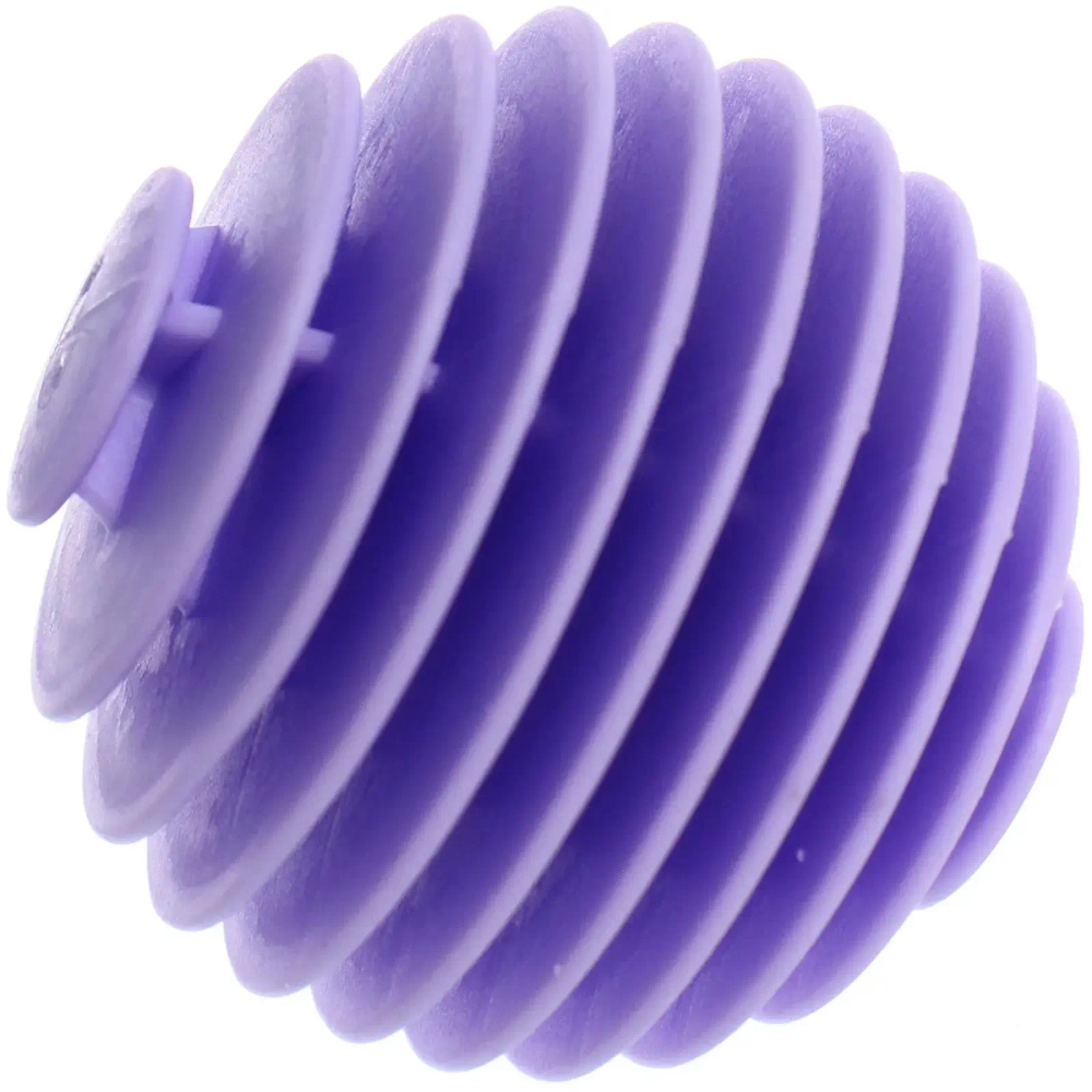 Мячики для стирки 5,5 см, силиконовые, 3 шт Селфи