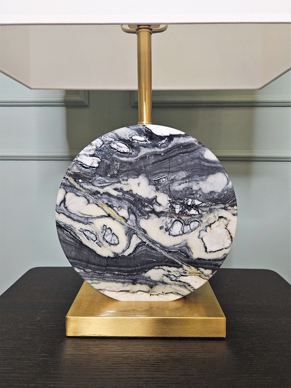 Лампа настольная Lua Grande