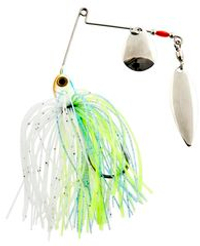 Блесна LUCKY JOHN SpinnerBait Shock Blade 14 г, цв.003