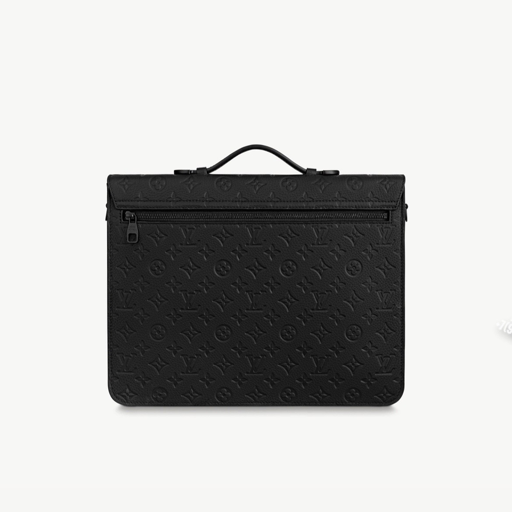 Портфель-сумка через плечо Louis Vuitton S-Lock