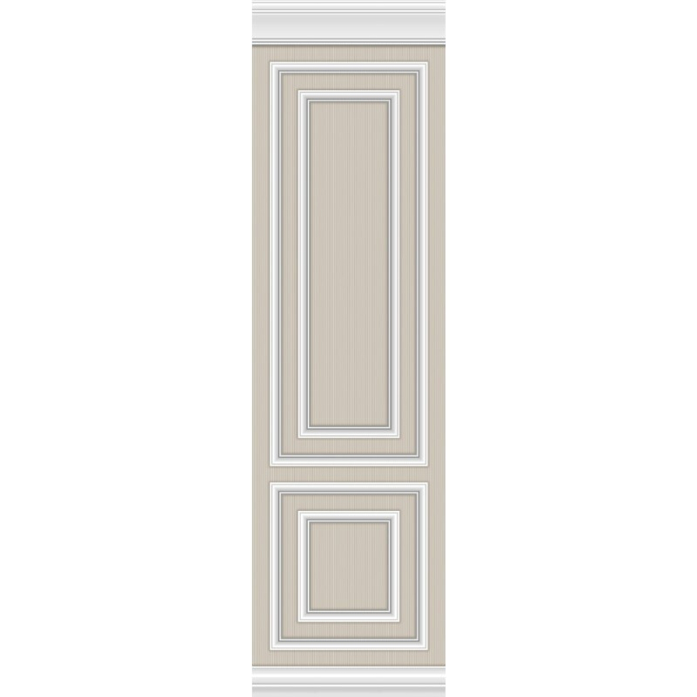 Ламинированная панель ПВХ Кэжуал Симпл узор 2700х250мм