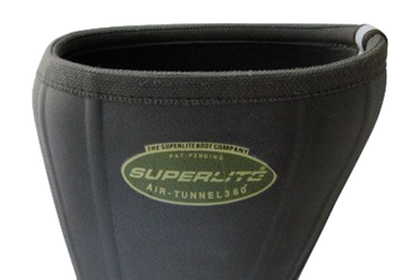 Сапоги SuperLite Field Mid SPR-998M +15/-5°C Для походов Короткие -
