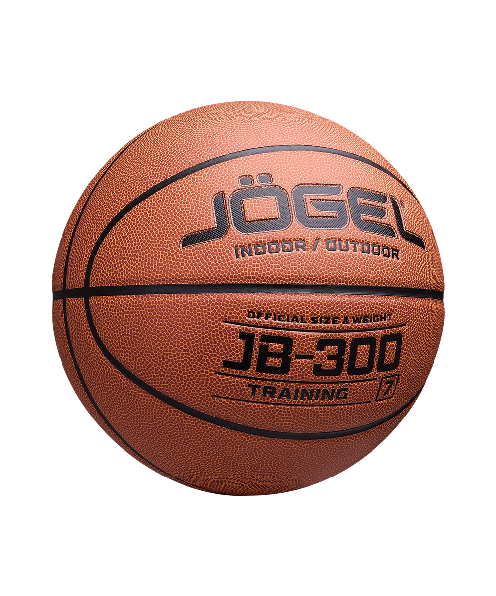 Мяч баскетбольный JB-300 №7 NEW