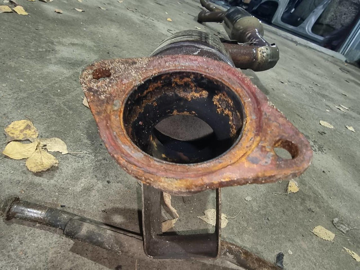 Глушитель Haval Dargo (2022-н.в.)