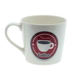 GAEM Кружка, 370 мл, L12,5 W8,5 H9 см, 4в.