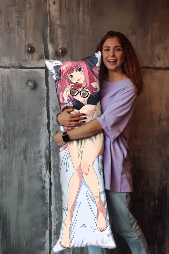 Дакимакура Нино Накано №2