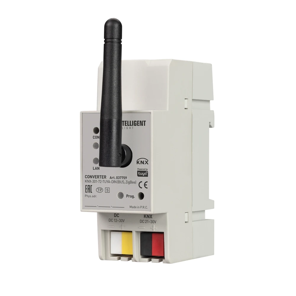 Конвертер KNX-301-72-TUYA-DIN Arlight 037759
