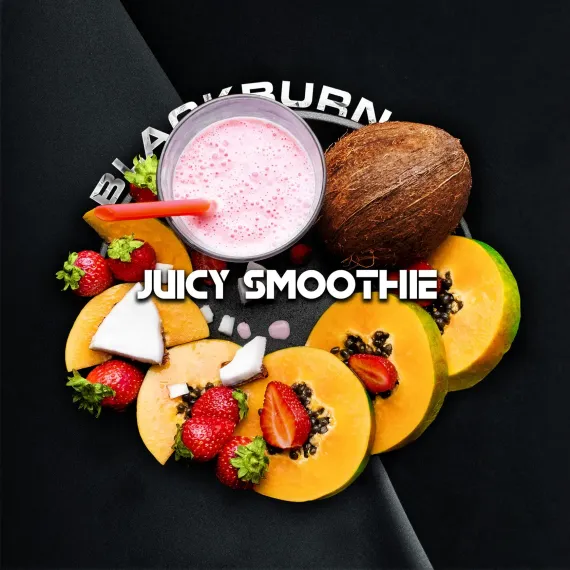 Black Burn - Juicy Smoothie