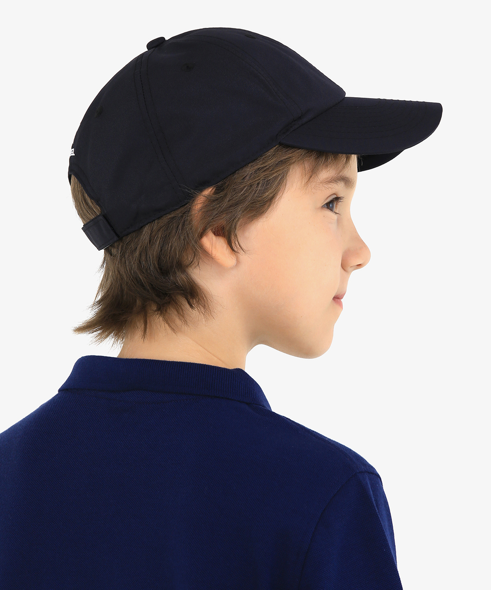 Бейсболка CAMP Blank Cap, черный