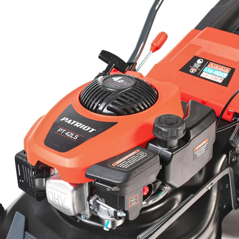 PATRIOT PT 42LS газонокосилка бензиновая 512109004