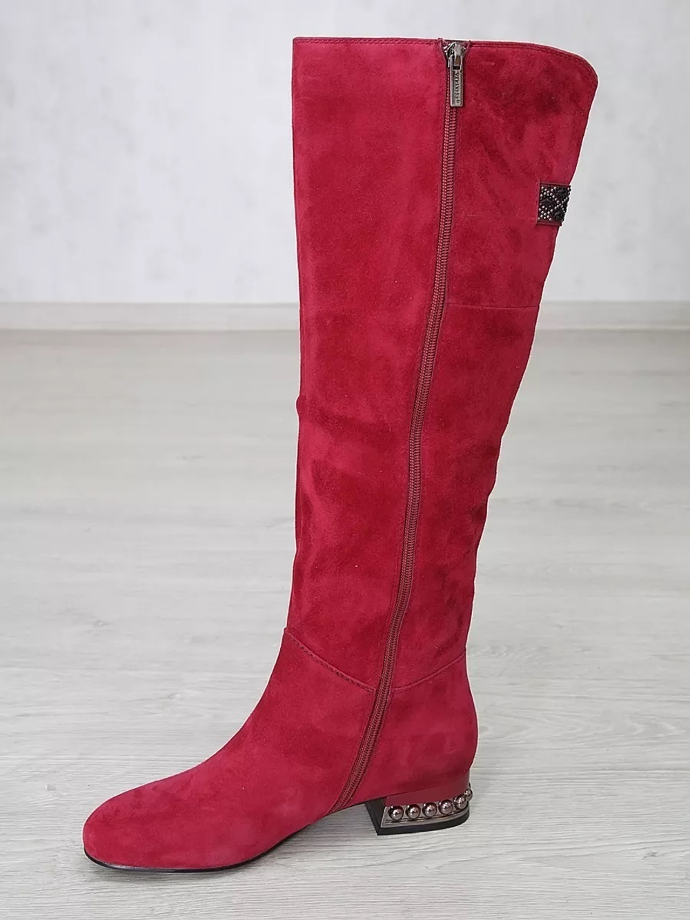 Сапоги женские демисезонные