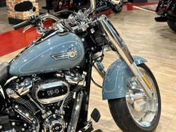 Harley-Davidson Fat Boy (Sharkskin Blue) c НДС