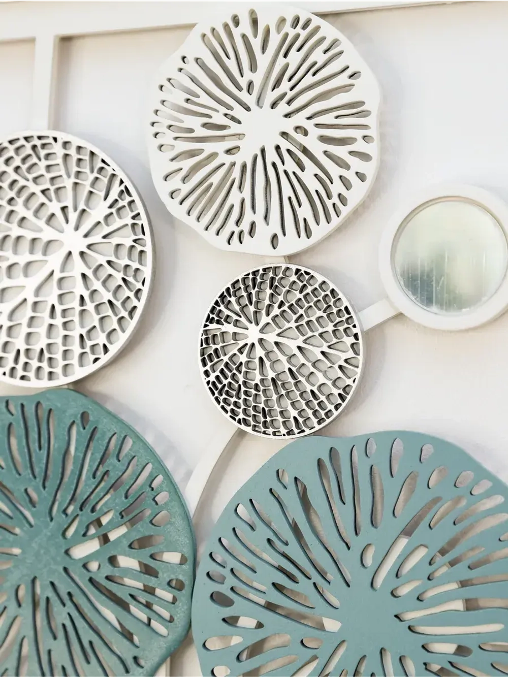 Декор для дома на стену 43*43 см