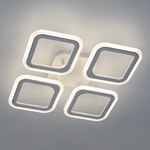 Citilux Марсель CL232040R Люстра с пультом Белая