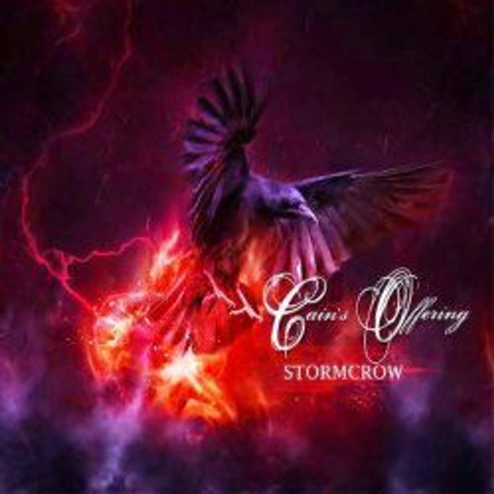 CAINS OFFERING Stormcrow (Stratovarius + Sonata Arctica), музыкальный компакт-диск