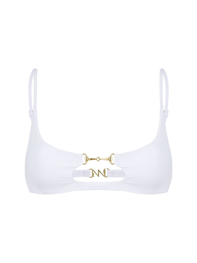 Топ Kaimo — White