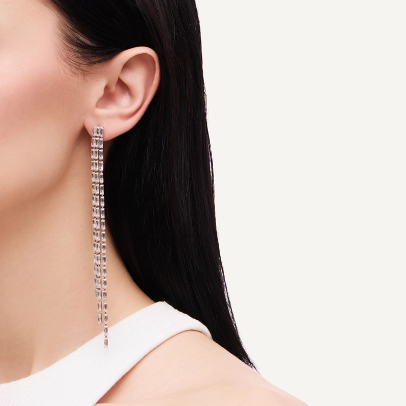 Серьги Волшебные – Длинные