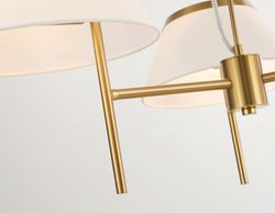 Ambrella Подвесная люстра с абажурами CLASSIC LH72471