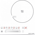 Электрическая варочная панель Kaiser KCT 6715 F W