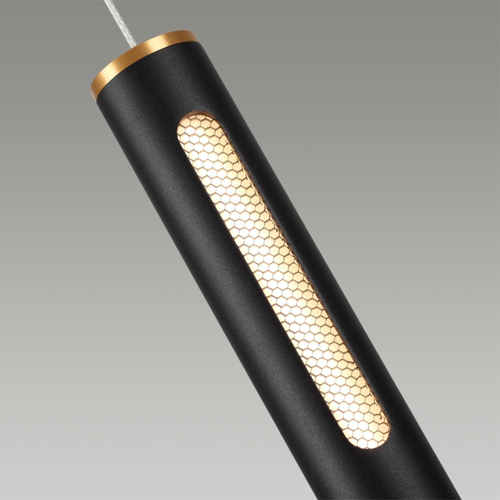 6643/7L ODL Светильник LED 9Вт 3000К 220В IP20 HIGHTECH