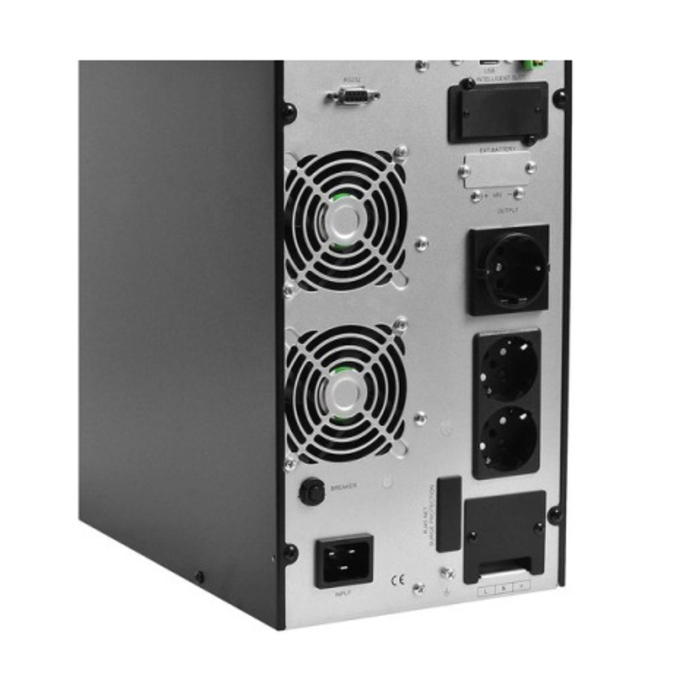 Источник бесперебойного питания Powerman Online 3000 Plus