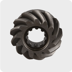 Шестерни редуктора Yamaha 9.9/15 (6E7-45560-01,6E7-45571-00,63V-45551-00)