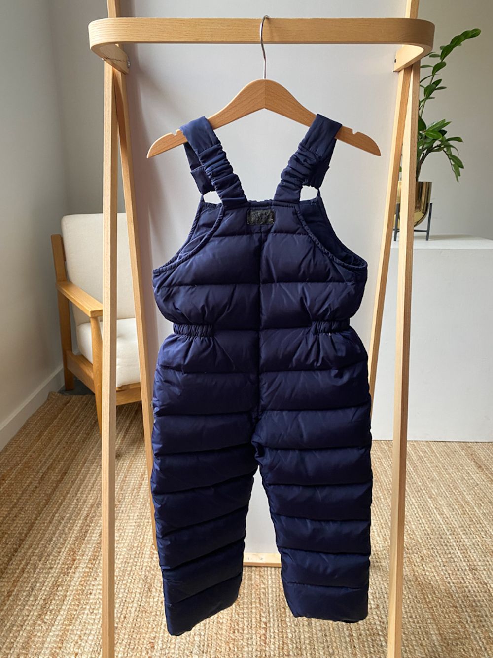 Пуховой полукомбинезон  Il Gufo, 104