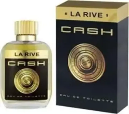 Мужская парфюмерия LA RIVE La Rive Cash EDT 100 мл Туалетная вода