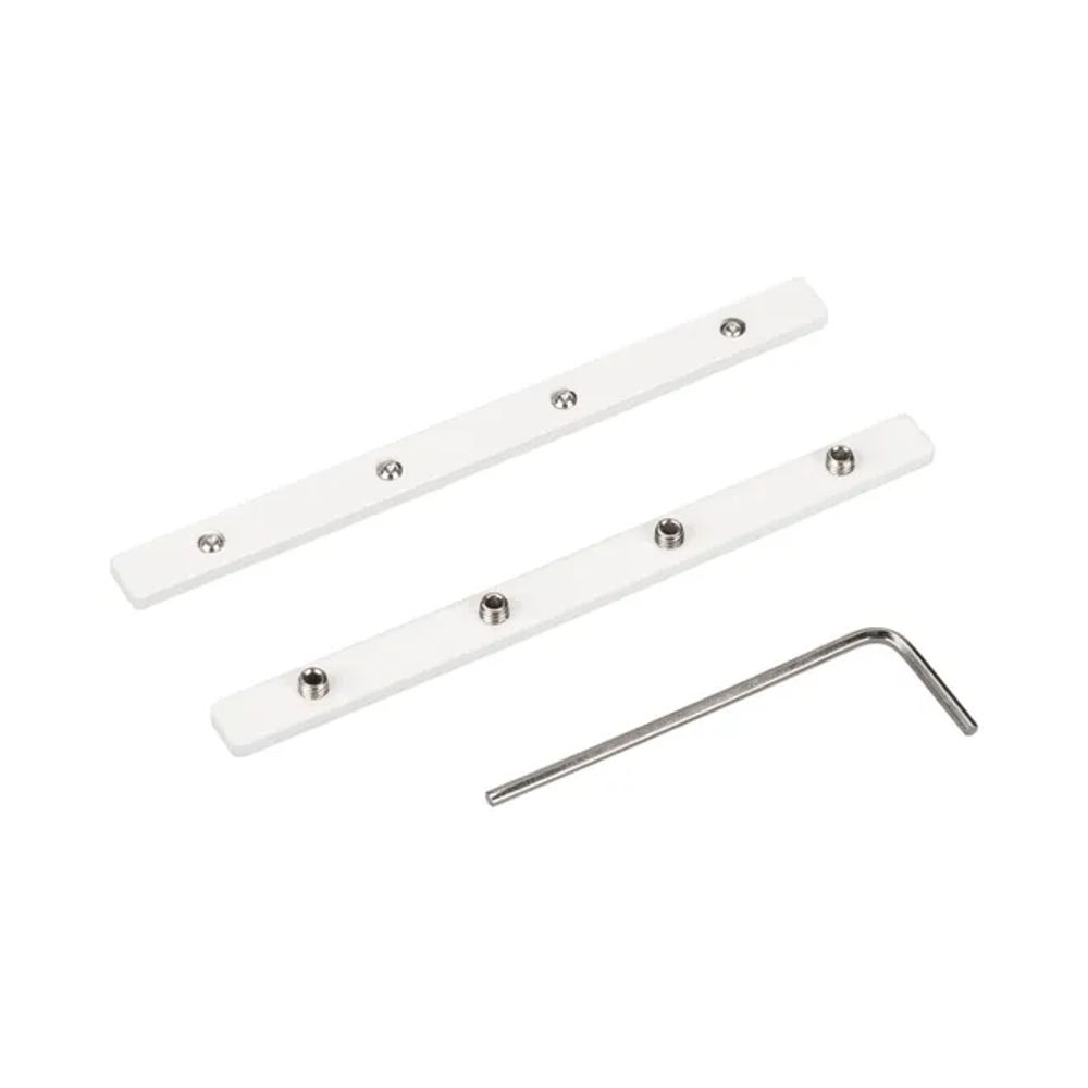 Коннектор прямой MAG-CON-45-UP (WH) (Arlight, Металл) 029490