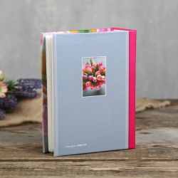 Фотоальбом Image Art IA-200PP серия 251 цветы термосварка 200 фотографий размер 10х15