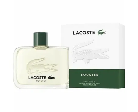 Уникальный аромат для уверенных мужчин Lacoste Booster 125 мл