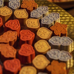 502 | Форма "Восточные Мотивы - 7" (275*135 мм)