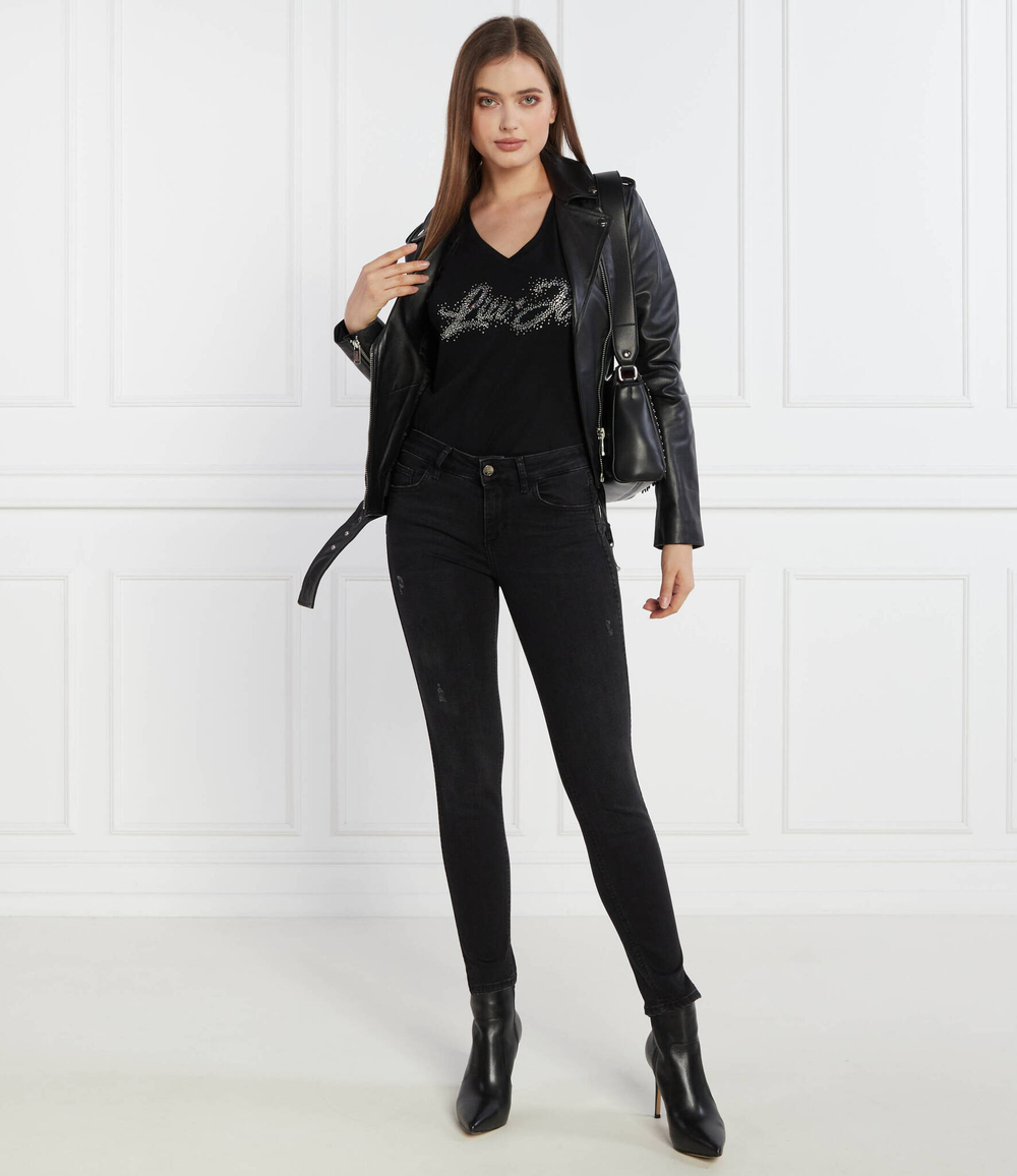 Блузка Liu Jo - черный(MF3269 J5923)