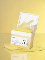 Numbuzin Осветляющие витаминные пэды с ниацинамидом No.5 Vitamin-Niacinamide Concentrated Pad 70 шт