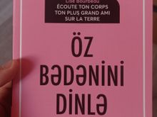 Öz bədənini dinlə