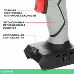 Дрель P.I.T. PBM20H-10B