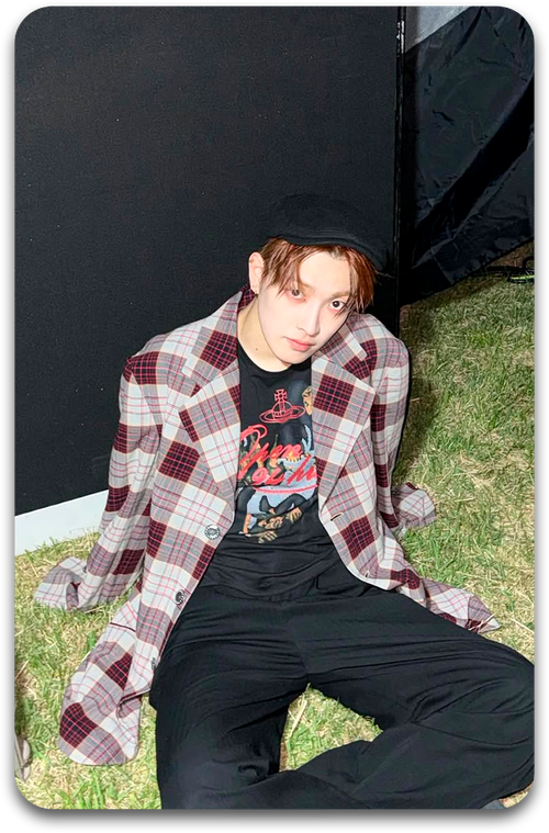 Карта / ATEEZ #1619