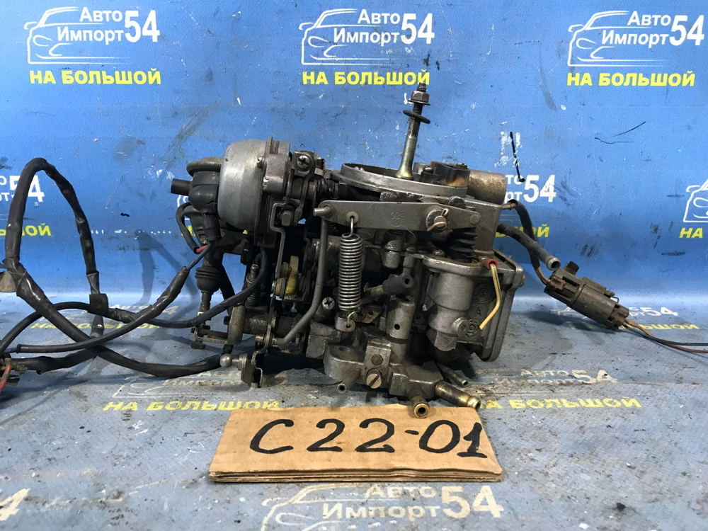 Карбюратор NISSAN LARGO 1992