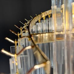 Подвесная Люстра Waltz D60 By Imperiumloft