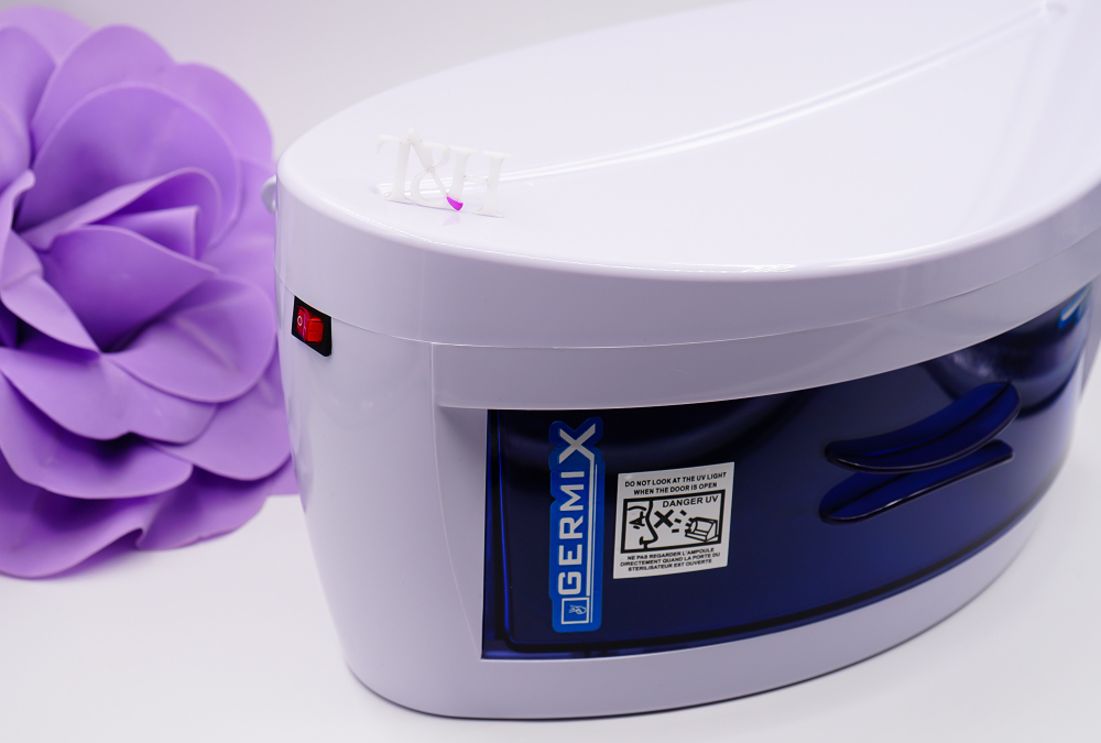 Стерилизатор УФ XDQ-504 для маникюрных инструментов (большой)