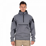 Анорак Piligrim серый Giena Tactics