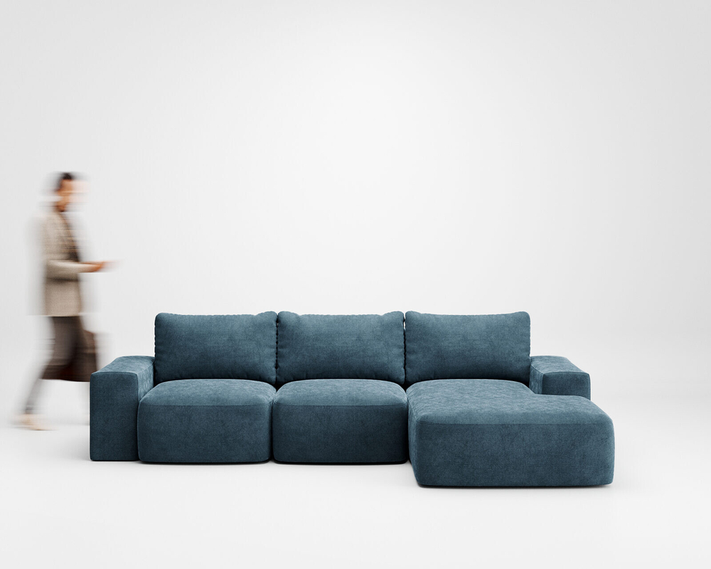 Диван MARKO 03.41 нераскладной