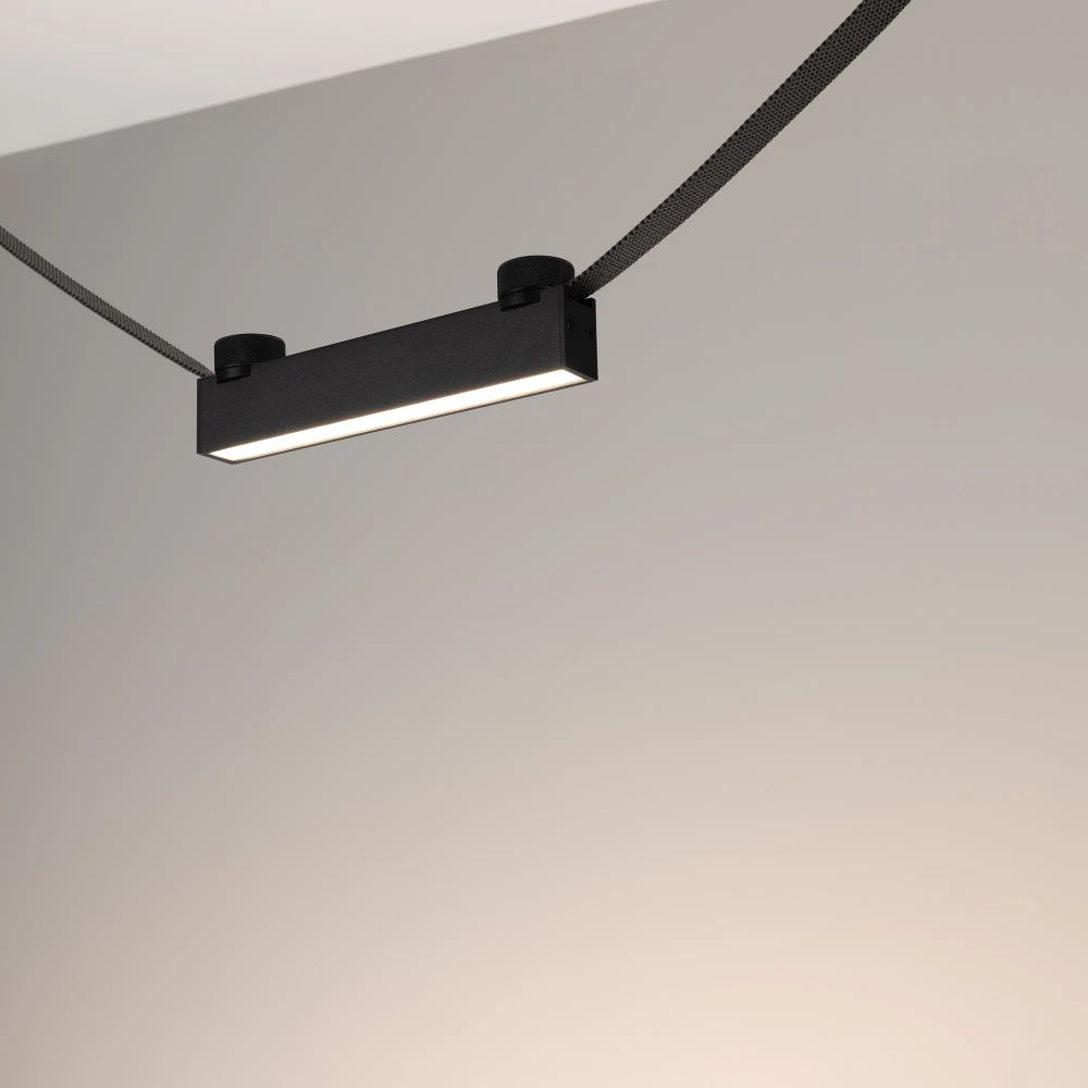 Светильник ART-INBELT-FLAT-L413-16W Day4000-MIX (BK, 90 deg, 48V, DALI) (Arlight, IP20 Металл, 3 года) 051244