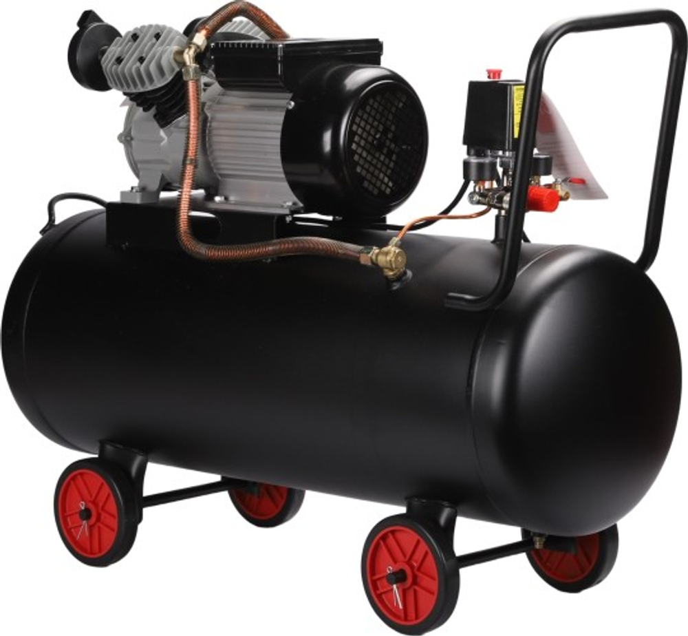 Компрессор поршневой P.I.T. PAC100-C1