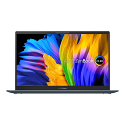 Ноутбук ASUS Zenbook 13 UX325EA-KG777 (90NB0SL1-M00EW0) Intel Core i5-1135G7/16Gb LPDDR4X/512Gb SSD/13,3 FHD OLED GL 1920x1080/WiFi6/BT/Numpad/No OS