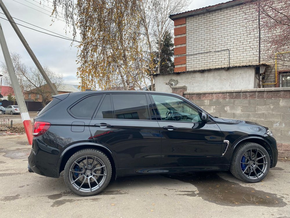 КОВАНЫЕ ДИСКИ ДЛЯ BMW X5M F85 БМВ