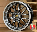 Комплект дисков BBS 18x8 et38 5x108