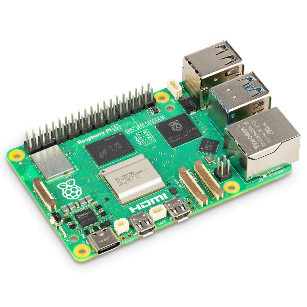Набор-комплект Raspberry Pi 5 4GB