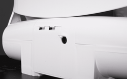 Диспенсер одноразовых сидений на унитаз Clean Touch® CT-101
