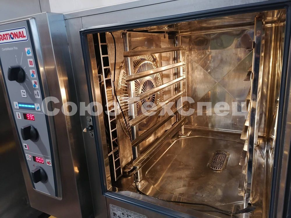 Б/у Пароконвектомат Rational CMP61 (Combi Master Plus)